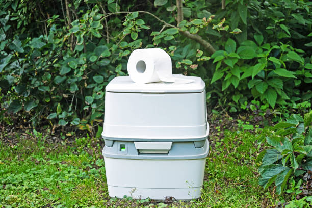 Portable Toilet Options We Offer in Eudora, KS