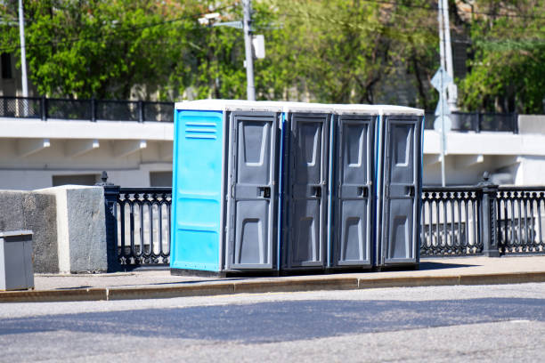 Best Portable restroom trailer rental  in Eudora, KS