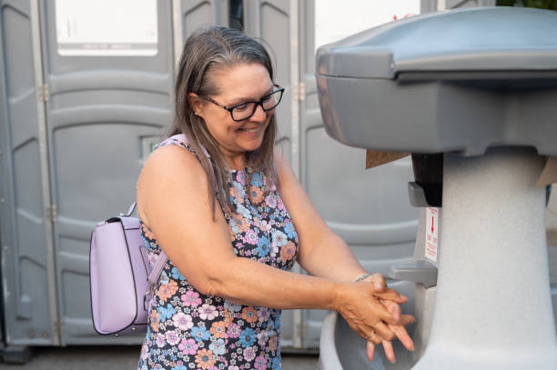 Best Sanitation services for porta potties  in Eudora, KS